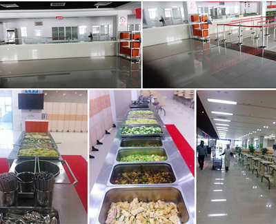 海氏惠杰 以營(yíng)養(yǎng)美味為核心，打造卓越工廠員工食堂承包服務(wù)