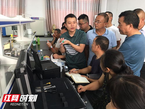 澧縣舉辦食用農(nóng)產(chǎn)品合格證智能機操作技術(shù)培訓(xùn)班 賦能產(chǎn)業(yè)升級與質(zhì)量安全